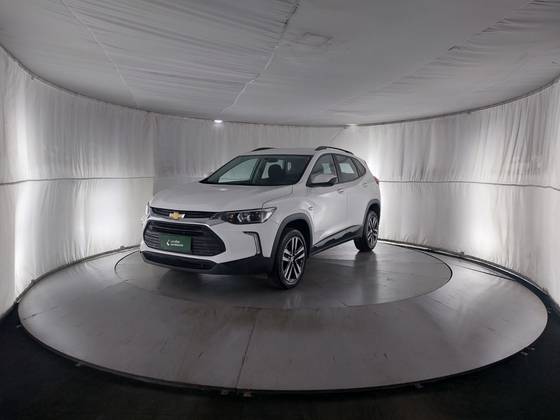 CHEVROLET TRACKER 1.0 TURBO FLEX LT AUTOMÁTICO